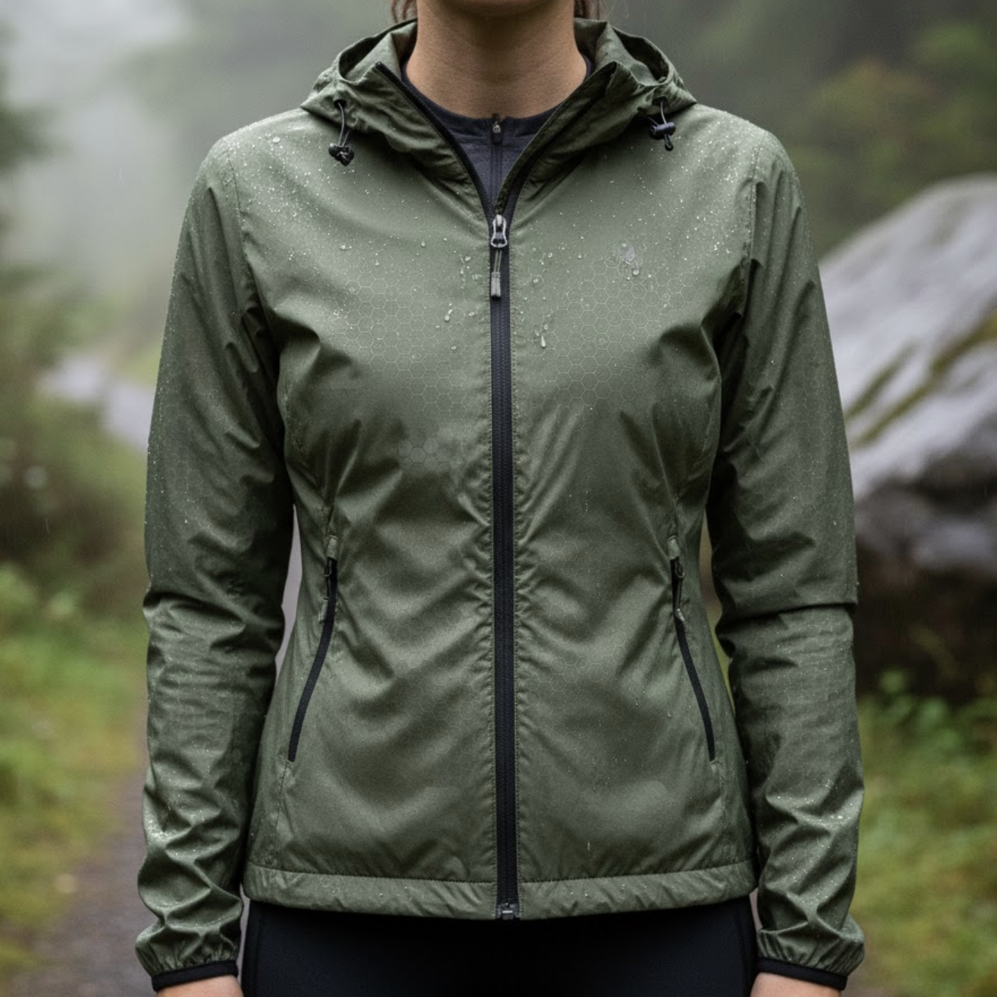 Trail Running Jacket